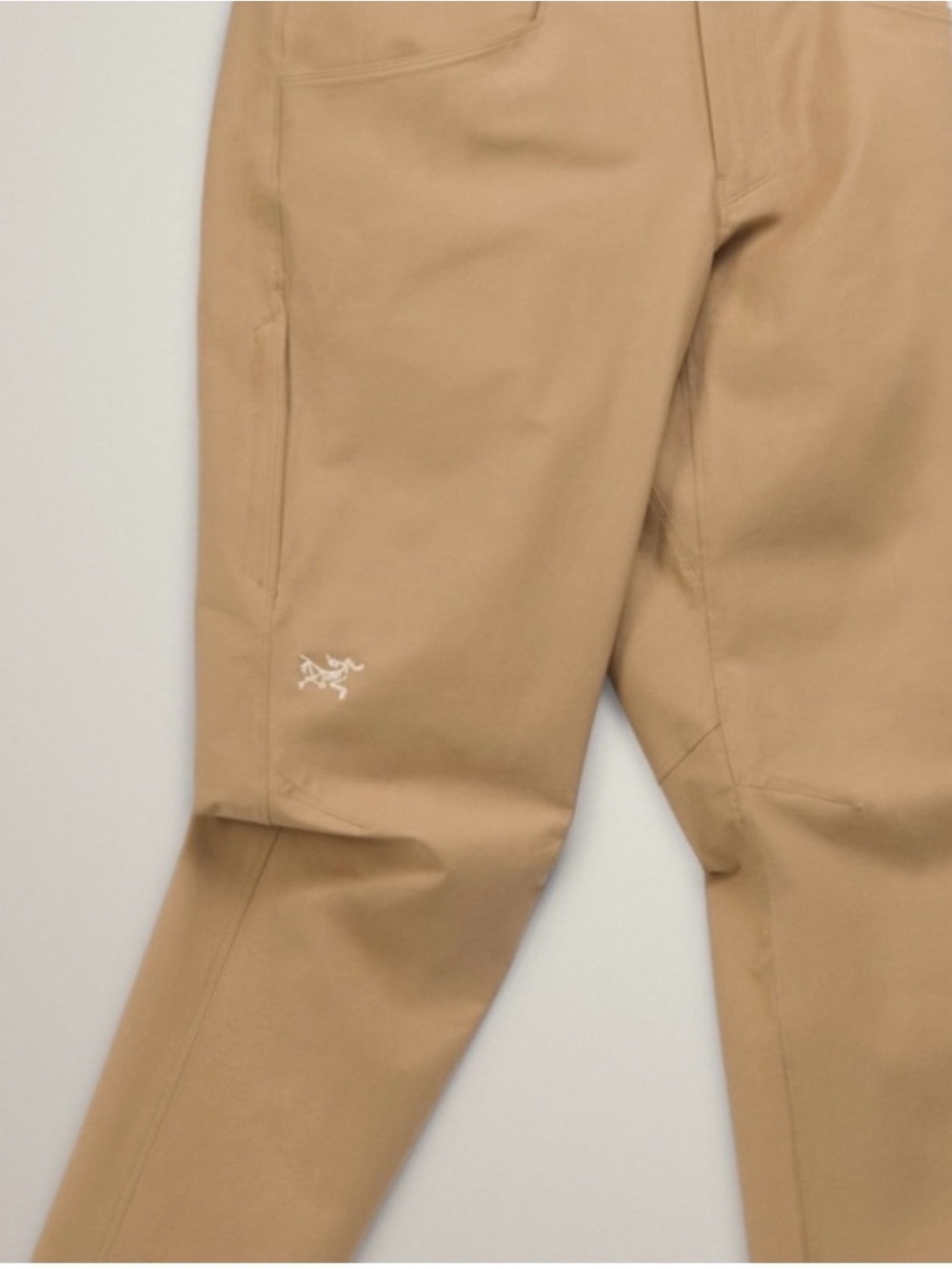 Arc'teryx Men's Mustard/Tan Softshell Pants Size 30 NWOT